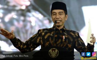 Jokowi ke Pengusaha Daerah: Kita Bicarakan di Istana - JPNN.com