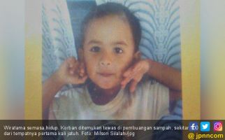 Balita yang Hilang Misterius Ditemukan Tak Bernyawa - JPNN.com