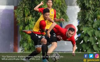 Spaso: Bali United Tinggal Satu Langkah, Jangan Lengah - JPNN.com