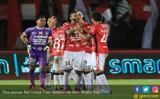 Yakin Kalahkan Persija, Bintang Bali United: Kami Tim Bagus - JPNN.com