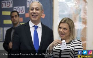 Netanyahu Terima Suap Miliaran, Istrinya Ikut Kecipratan - JPNN.com