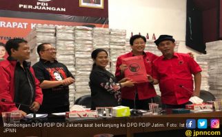 PDIP DKI Siap Turun Gunung Menangkan Gus Ipul-Puti - JPNN.com