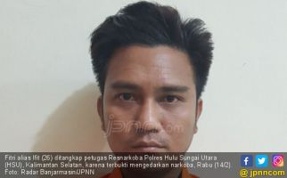 Pemuda Ini Namanya Fitri, Perbuatannya Meresahkan Sekali - JPNN.com