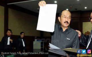 Fredrich Yunadi 29 Kali Sebut Dakwaan Harus Batal Demi Hukum - JPNN.com