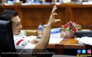 Bamsoet Puji Sukses Pemerintahan Jokowi Bujuk Freeport - JPNN.com