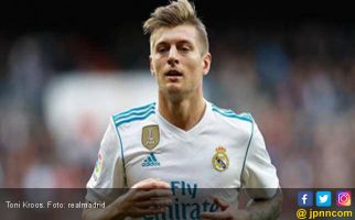 Kabar Buruk dari Real Madrid - JPNN.com