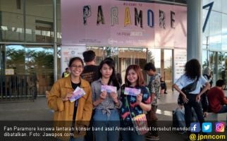 Fan Paramore: Sedihnya Melebihi Ditinggal Pacar - JPNN.com