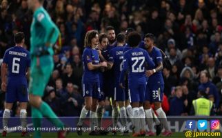 Lihat Cuplikan Pesta Gol Chelsea ke Gawang Hull City - JPNN.com