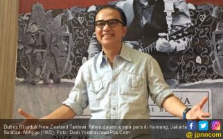 Jadi Dubes, Tantowi Sempatkan Diri Tuntaskan Album The Best - JPNN.com