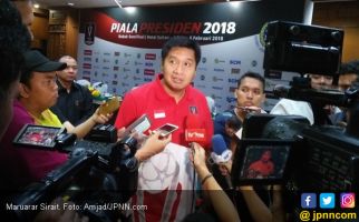 Maruarat Sirait: Saatnya Revolusi Sepak Bola Nasional - JPNN.com