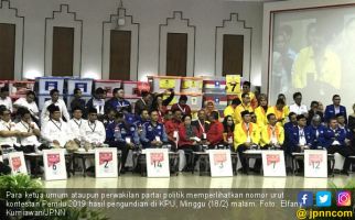 Desak KPU Beri Akses ke Publik Lihat Rekam Jejak Caleg - JPNN.com