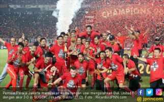 Kemenangan Persija Diwarnai Aksi Rusuh The Jakmania - JPNN.com