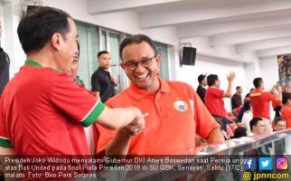 Anies Dihalangi, Jokowi Dinilai Tak Siap Berkompetisi - JPNN.com