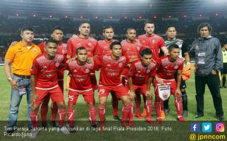 Pemain Persija Mendominasi Penghargaan Individu - JPNN.com