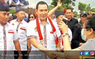 Jika Perkoalisian Bubar, Tommy Soeharto Maju jadi Capres - JPNN.com