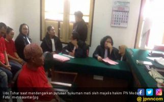 Bandar Sabu Terpidana Seumur Hidup Ini Divonis Hukuman Mati - JPNN.com