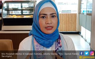 Ikke Nurjanah Ikut Sedih Anak Elvy Sukaesih Terjerat Narkoba - JPNN.com