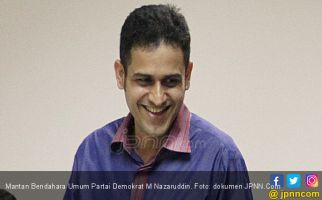 KPK Pertanyakan Nazaruddin Bisa Bebas Lebih Cepat - JPNN.com