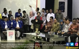 Dikasih 3 Menit, Megawati Minta Tambah - JPNN.com