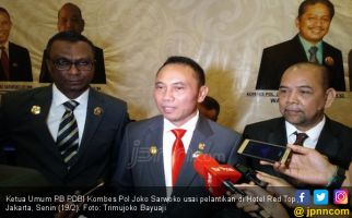Resmi Dilantik, PB PDBI Langsung Siapkan Kejurnas - JPNN.com