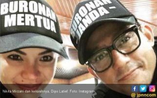 Nikita Mirzani dan Dipo Latief Bulan Madu ke Maldives? - JPNN.com