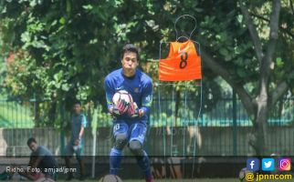 Ternyata M Ridho Sudah Dipantau Timnas Selama Setahun - JPNN.com