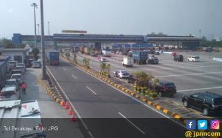 Tol Becakayu, Pengendara di Kalimalang Dialihkan 1,7 Km - JPNN.com