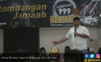 Gus Yaqut Beber 3 Cara untuk Antisipasi Pelemahan Rupiah - JPNN.com