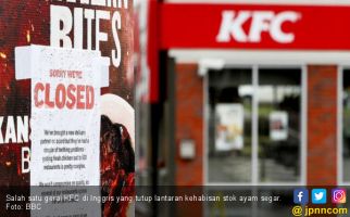 KFC Pastikan Bayar THR Karyawan pada 5 Mei 2021 - JPNN.com