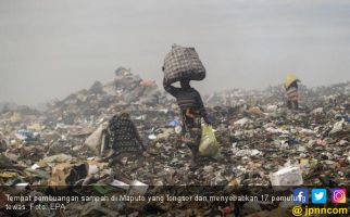 Longsor Sampah Tewaskan Belasan Pemulung - JPNN.com