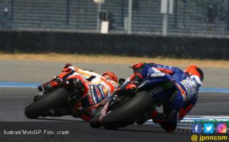 Inilah 24 Pembalap MotoGP 2018, Jadwalnya juga Ada di Sini - JPNN.com