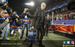 Jose Mourinho: Seperti Itulah De Gea Seharusnya - JPNN.com