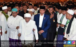 Jokowi Jadi Tokoh Muslim Dunia, Modal Penting untuk Pilpres - JPNN.com