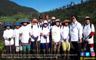 KLHK dan Tim Gabungan Selamatkan DAS Citarum dari Tambang dan Kebun Ilegal - JPNN.com