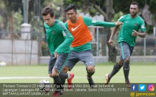 Luis Milla Pimpin Latihan Timnas U-19 dan U-23 Bergantian - JPNN.com