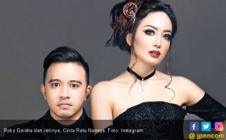 Roby Geisha dan Istri Sepakat Bercerai - JPNN.com