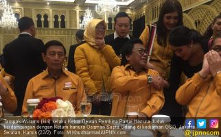 Wiranto Menjawab Isu Jual Hanura ke Oso - JPNN.com