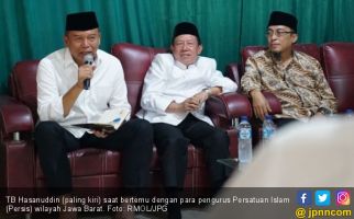 Bertemu Pemuka Persis, Kang Hasan Paparkan Program Unggulan - JPNN.com