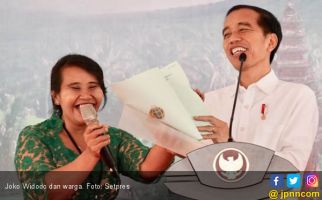 Pilpres 2019: Ini 5 Kriteria Pendamping Jokowi Versi Projo - JPNN.com