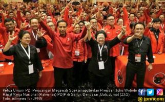 Sepertinya PDIP Bakal Sodorkan Kader Sendiri Dampingi Jokowi - JPNN.com