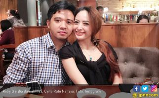 Ini Alasan Roby Geisha Ceraikan Cinta Ratu Nansya - JPNN.com