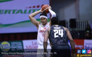 Jalani Laga Sengit, Garuda Lolos ke Playoff IBL - JPNN.com
