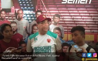Kepala Robek, Bek Asing PSM Makassar Dioperasi - JPNN.com