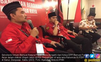 Ini Bukti PDIP Makin Menunjukkan Wajah Islami - JPNN.com