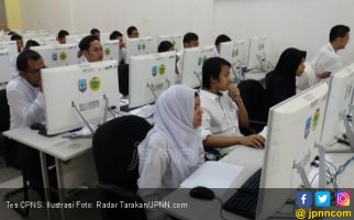 Lulus CPNS Mengundurkan Diri Diuber Hingga ke Banten - JPNN.com