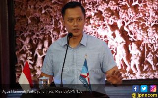 Bertemu Jokowi, AHY Sampaikan Pesan SBY - JPNN.com