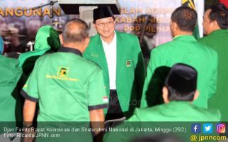 Gelar Mukernas, PPP Djan Faridz Ngebet Ajak Kubu Romi Islah - JPNN.com