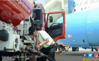 Layani 341 Penerbangan per Hari, Penjualan Avtur di Surabaya & Bali Naik Selama Lebaran - JPNN.com