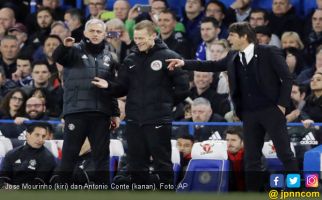 Andai Mourinho dan Conte Petinju, Ini yang akan Terjadi.. - JPNN.com