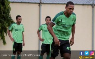 Inilah Permintaan Pelatih Persebaya ke Pedro Henrique - JPNN.com